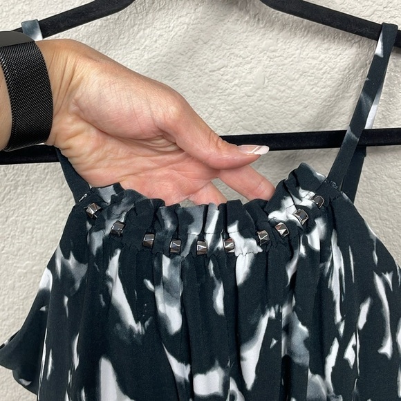 New Magicsuit Dreamstate Babs Tankini Top Swim Modest Black White Abstract 16 - Picture 5 of 13